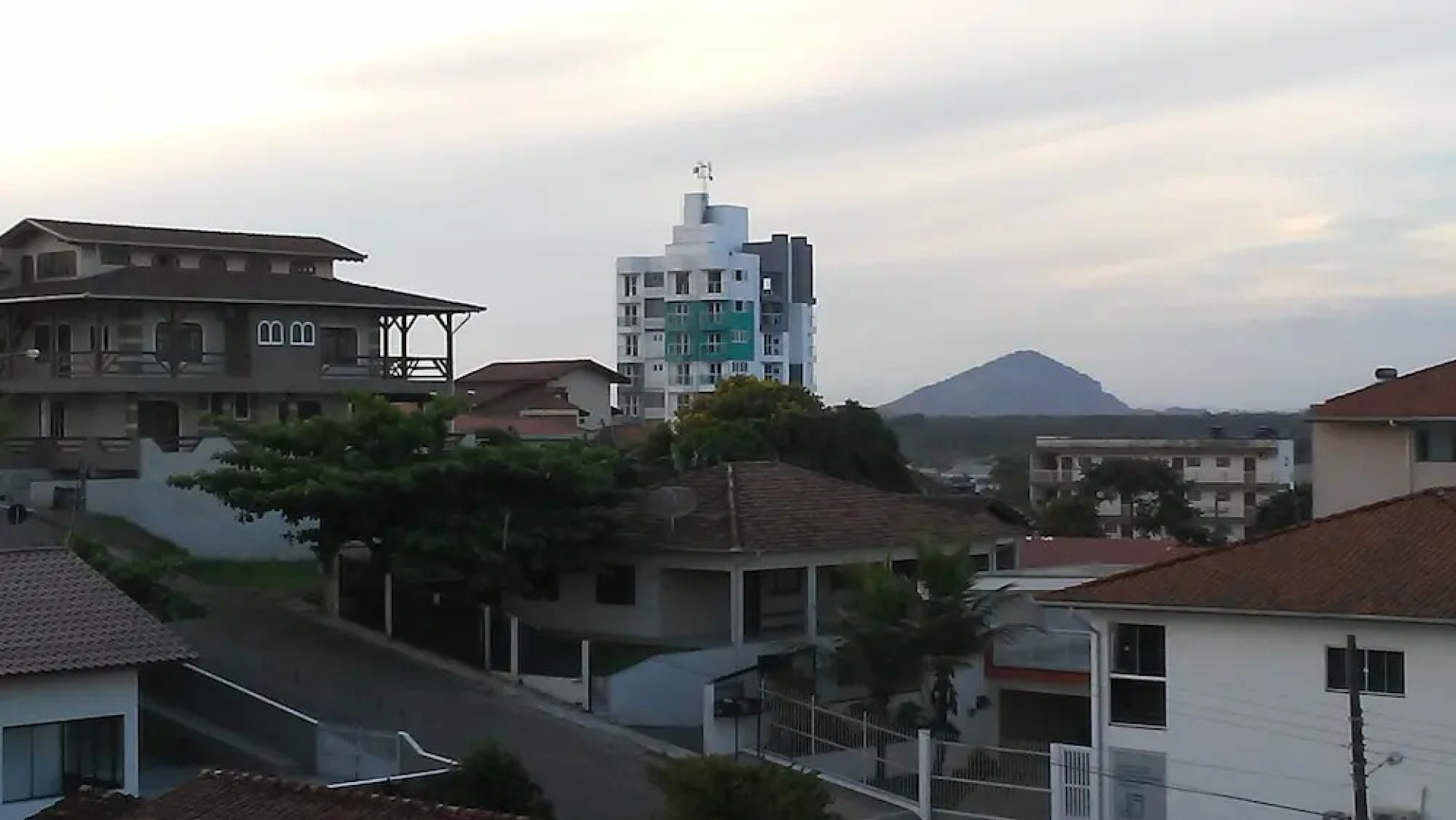 Vila Alaide Praia Hotel