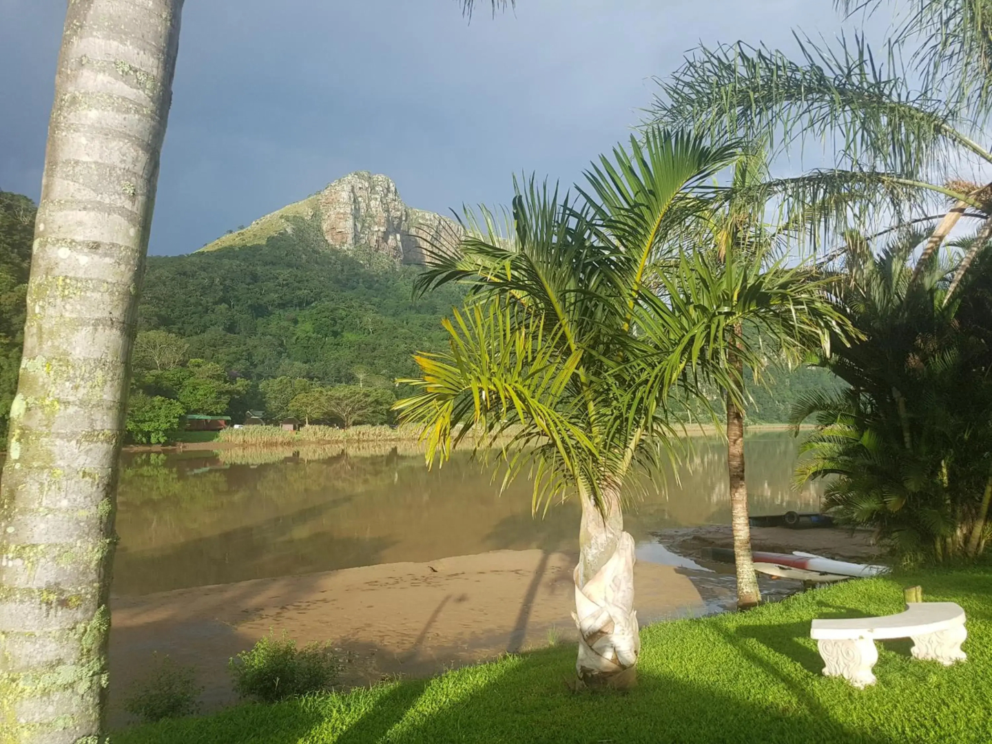 The Spotted Grunter Resort