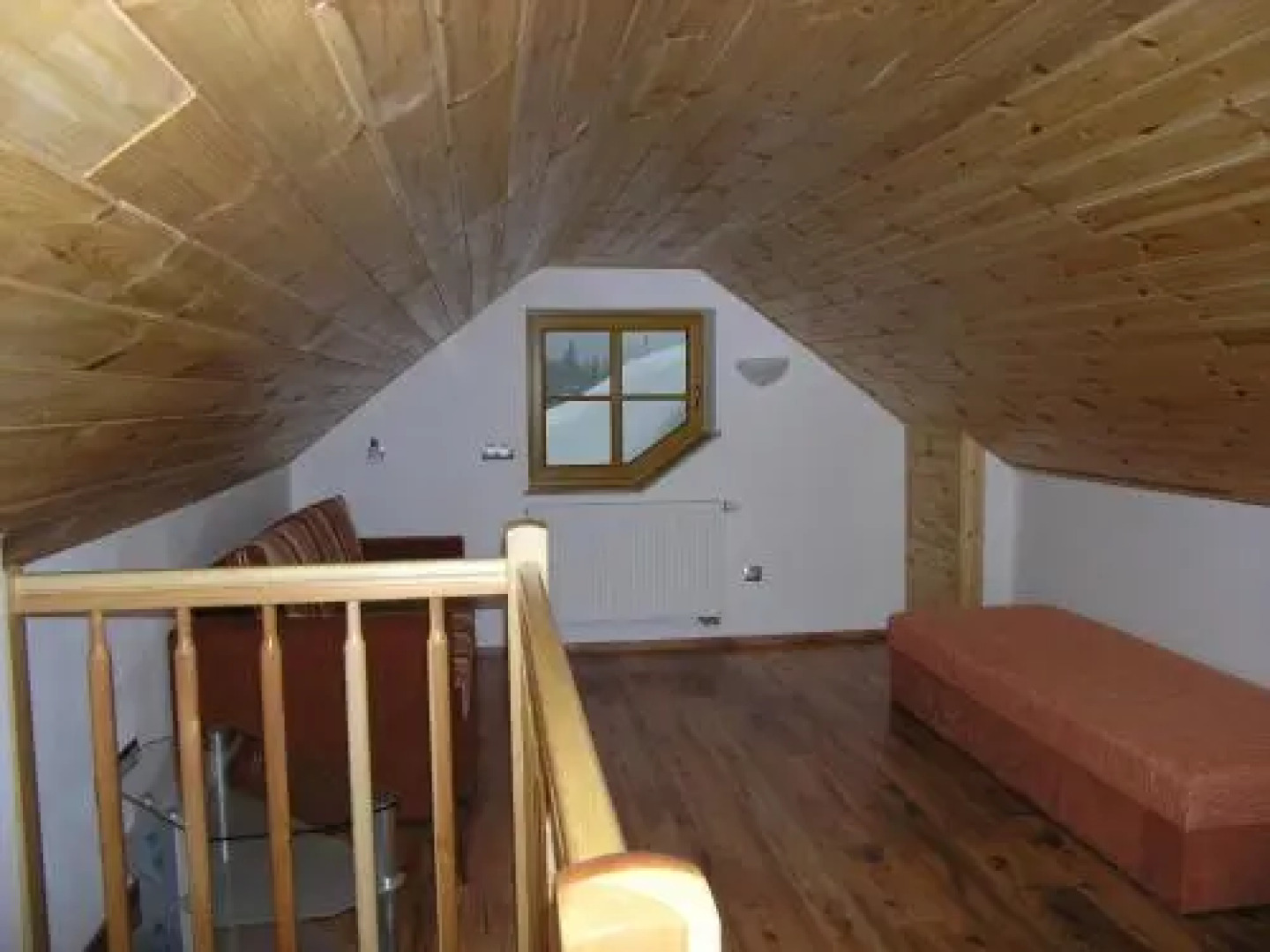 EA Appartements Na Filipce