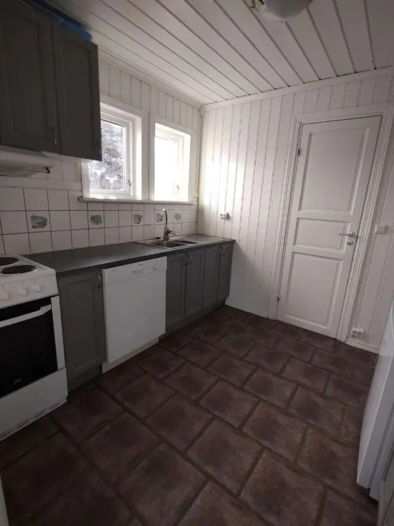 Hytte i skjærgården