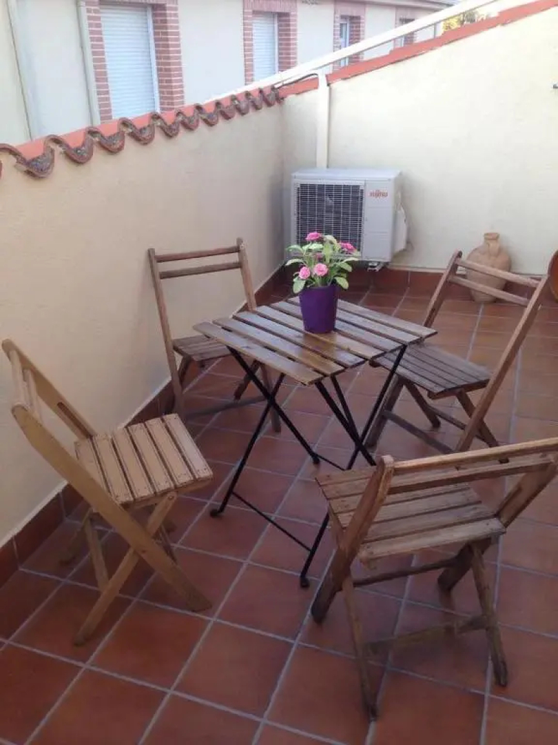 Apartamento Plaza del Navarro