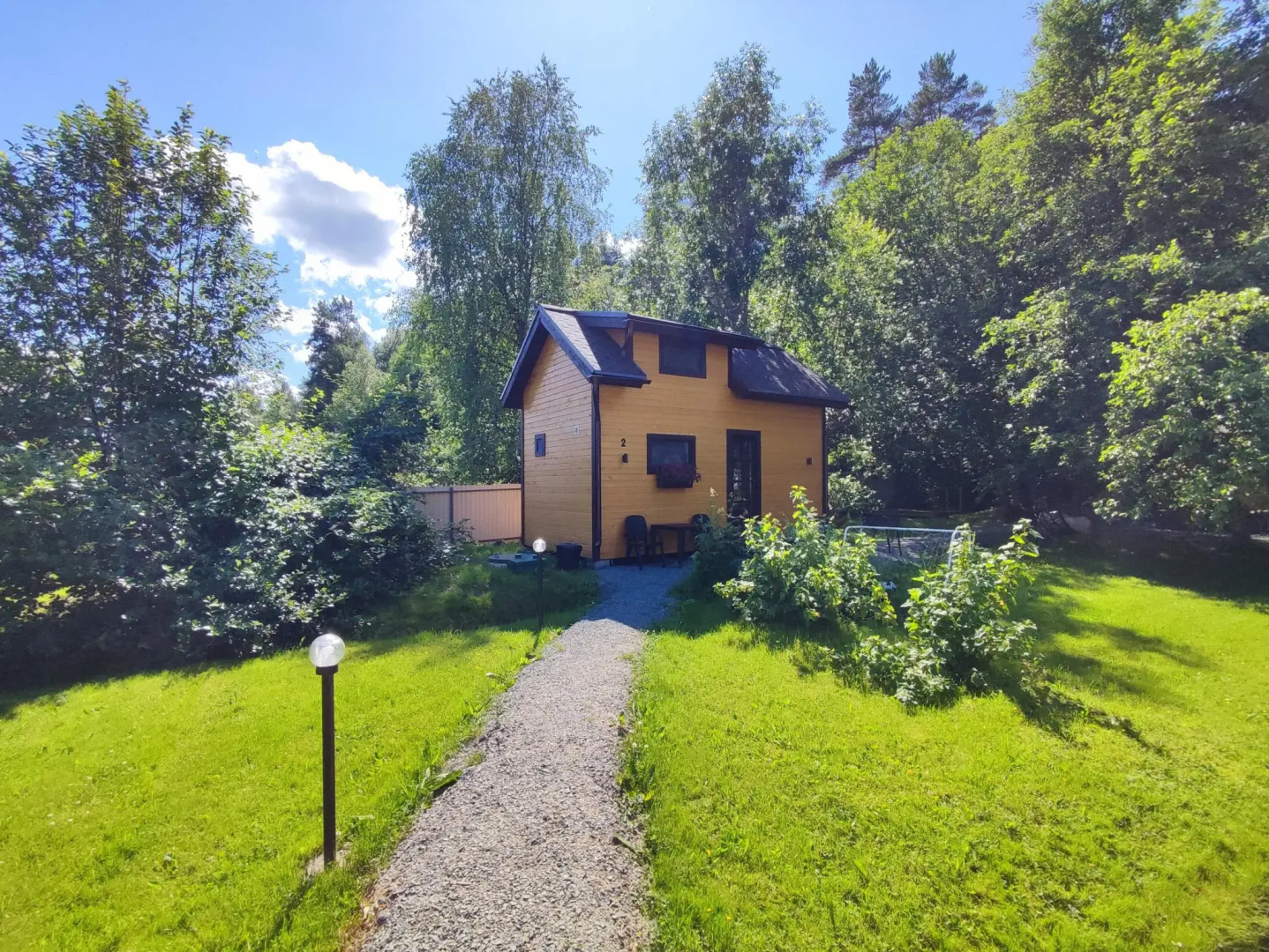 Shuya Tiny House (Шуя Тини Хаус) 4 местный