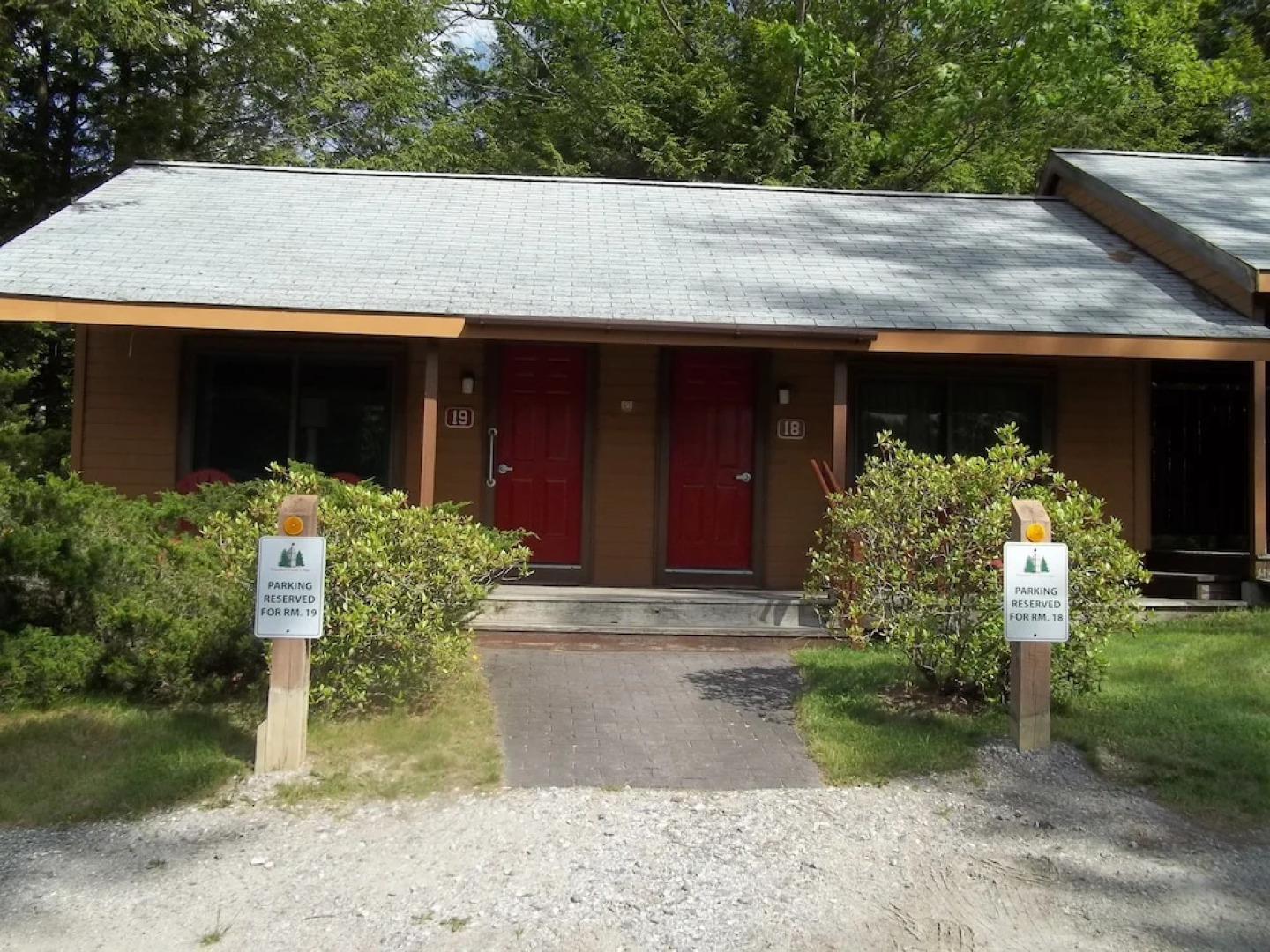 Wiscasset Woods Lodge