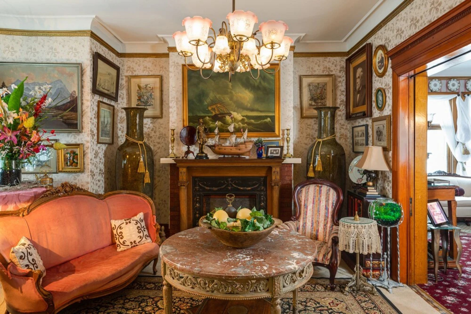 The Dempsey Manor Bed & Breakfast Inn