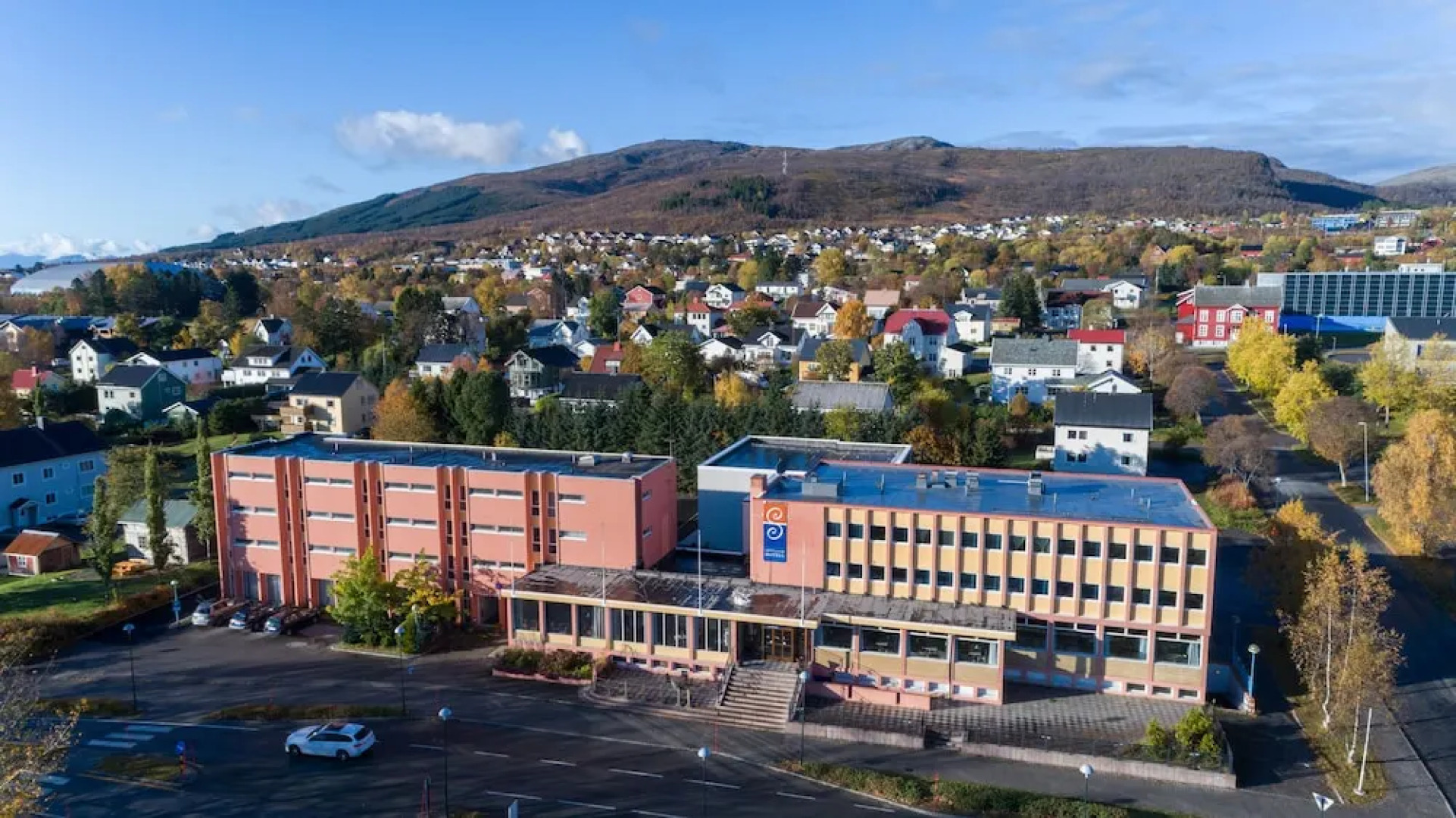 Thon Partner Hotel Sortland