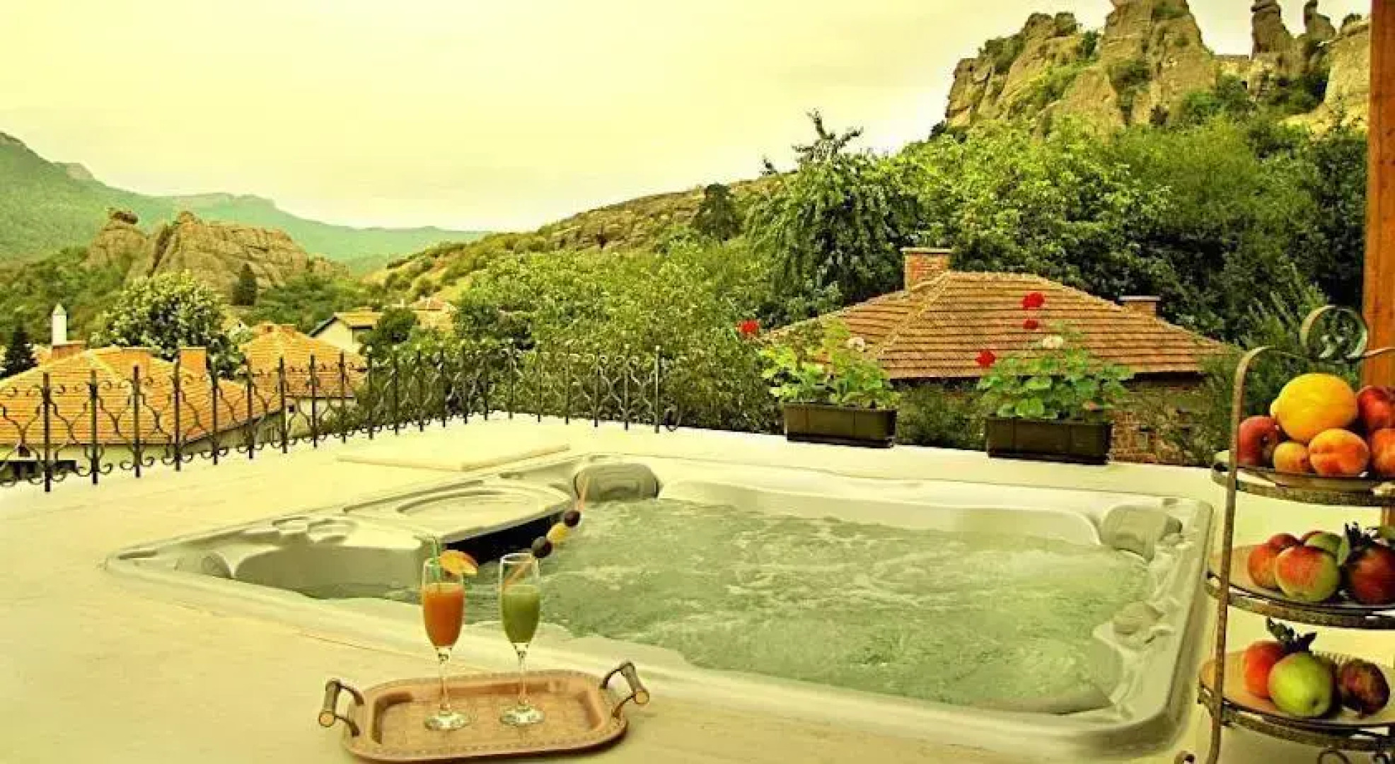 Guest House & Bistro Castle Cottage