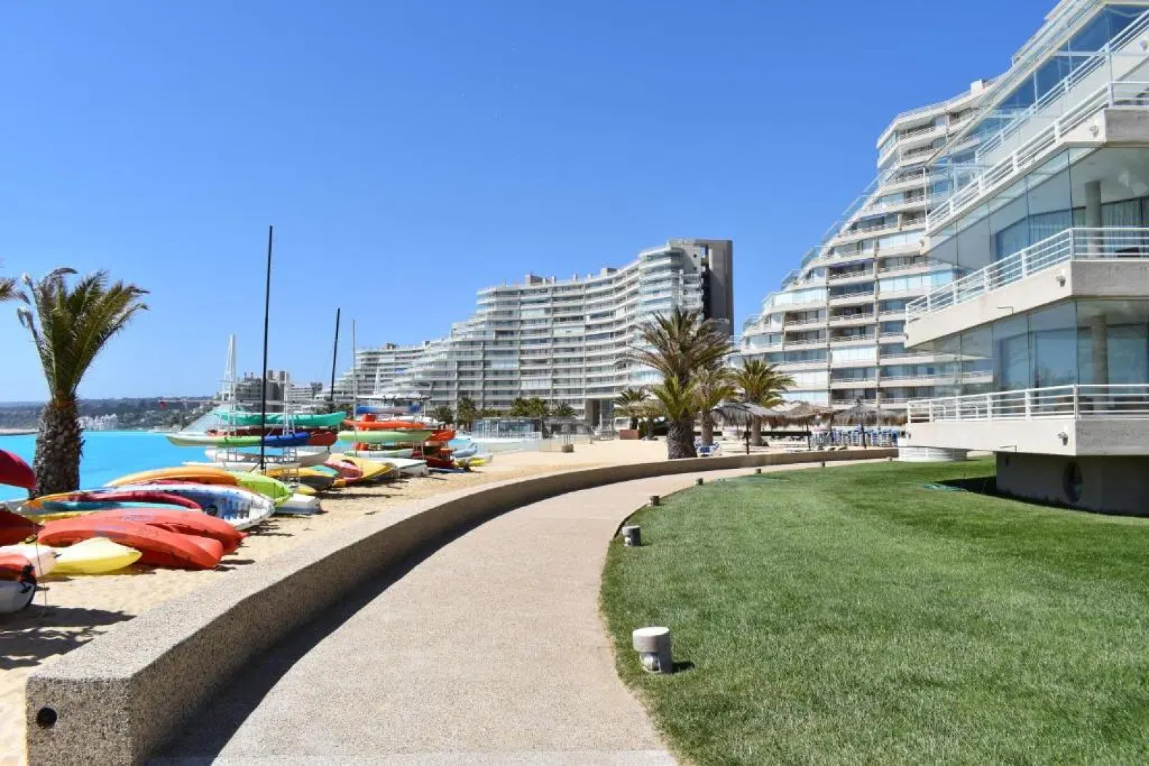 San Alfonso del Mar Goleta