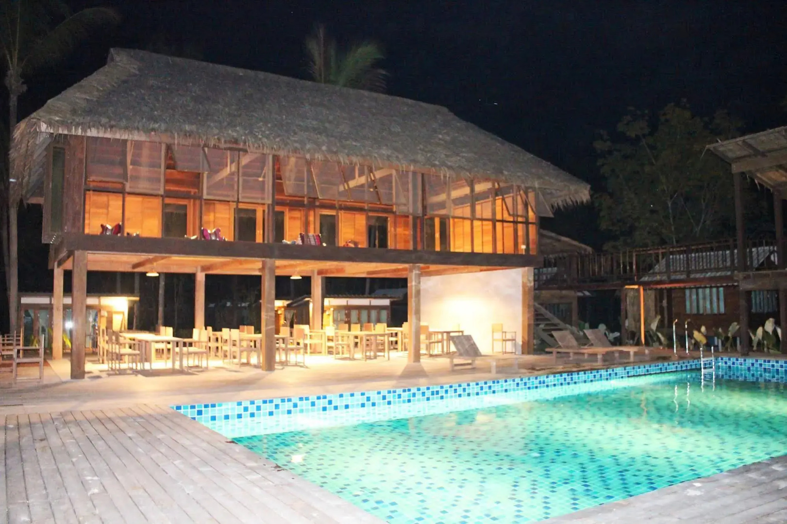 Jungle Koh Kood Resort