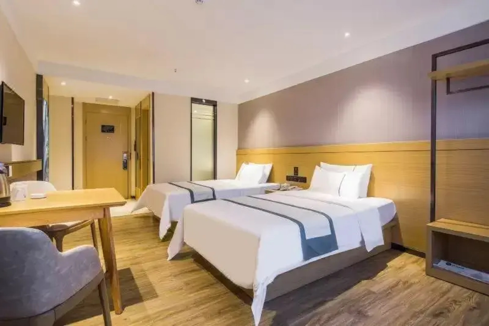 City Comfort Inn-Liwan Shayong Station Branch