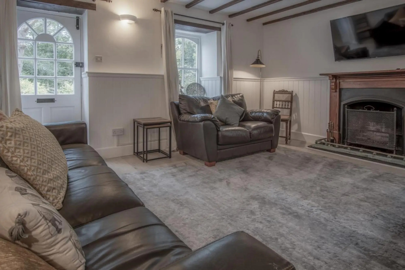 White Mill - 4 Bedroom Holiday Home - Lampeter Velfrey - Narberth