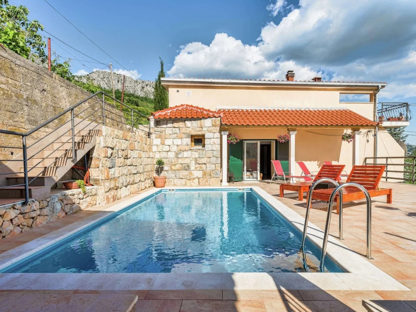 Holiday House Near Split