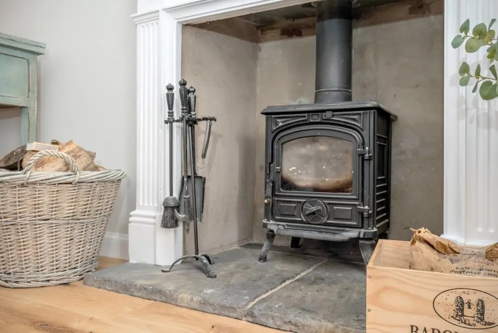 Contemporary Countryside Cottage: The Sheep Cote