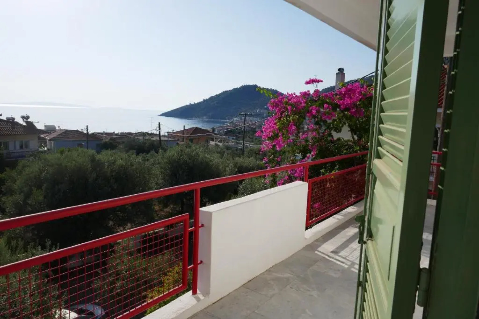 Tiros Apartments Armonia