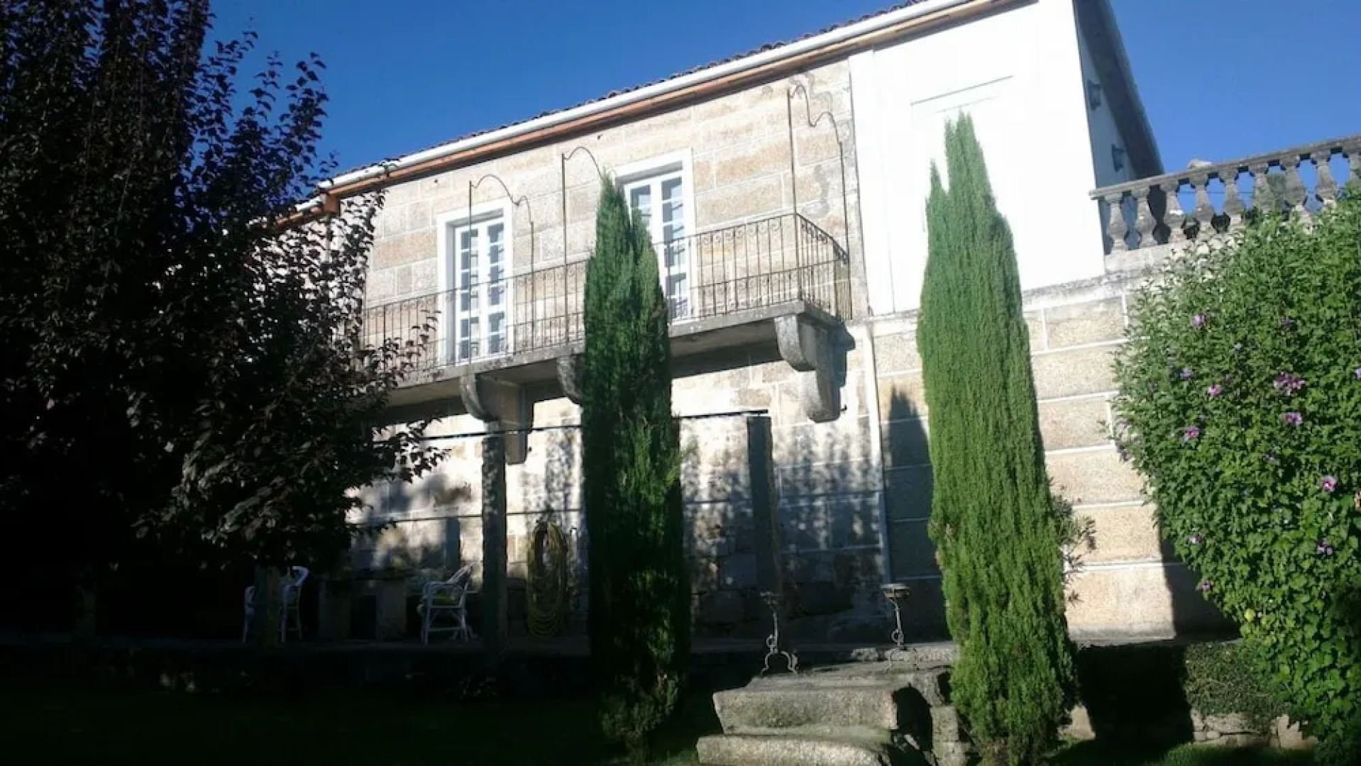 House With 5 Bedrooms in Verín, With Wonderful Mountain View, Furnishe