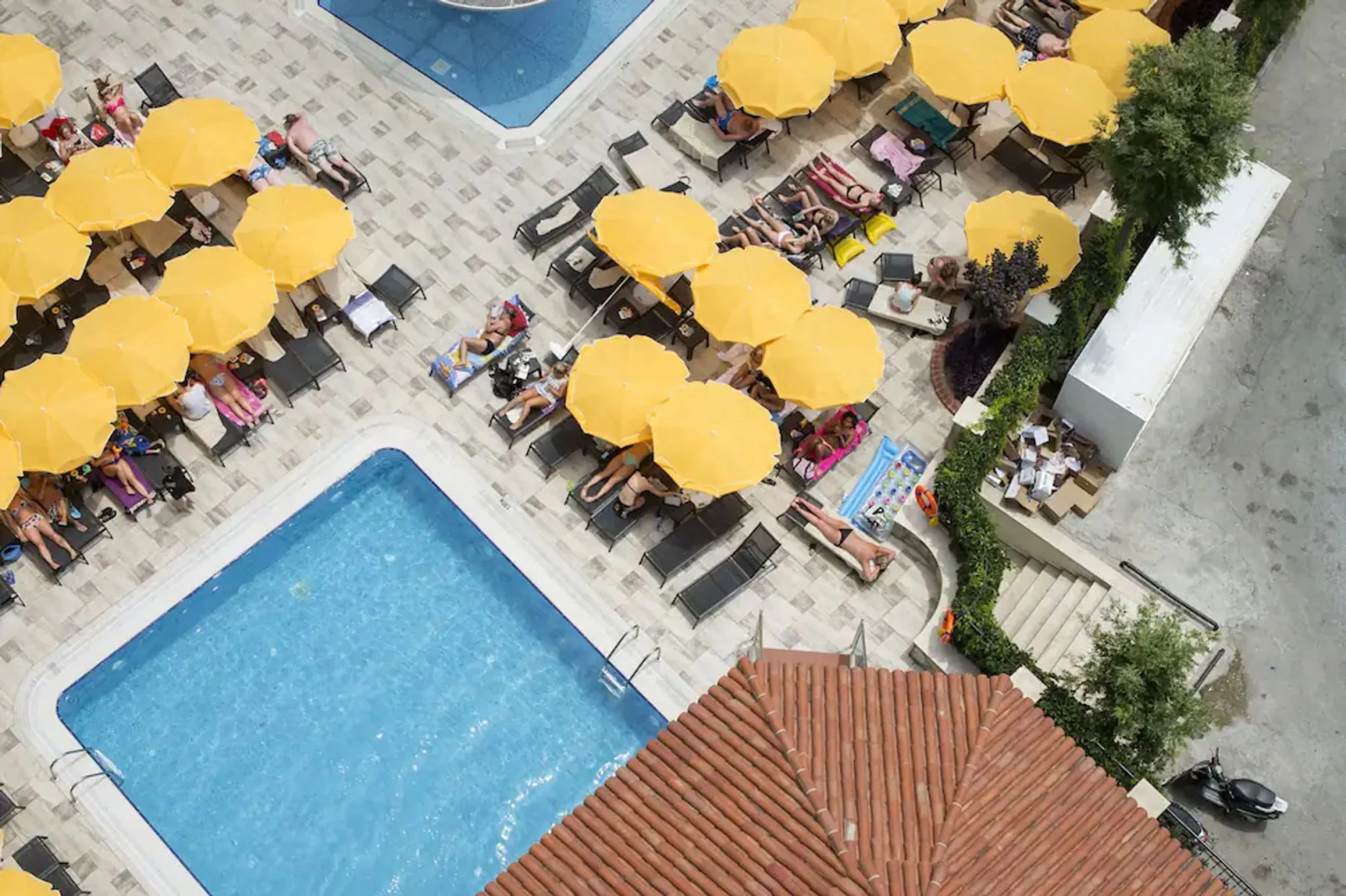 Villa Sunflower Hotel