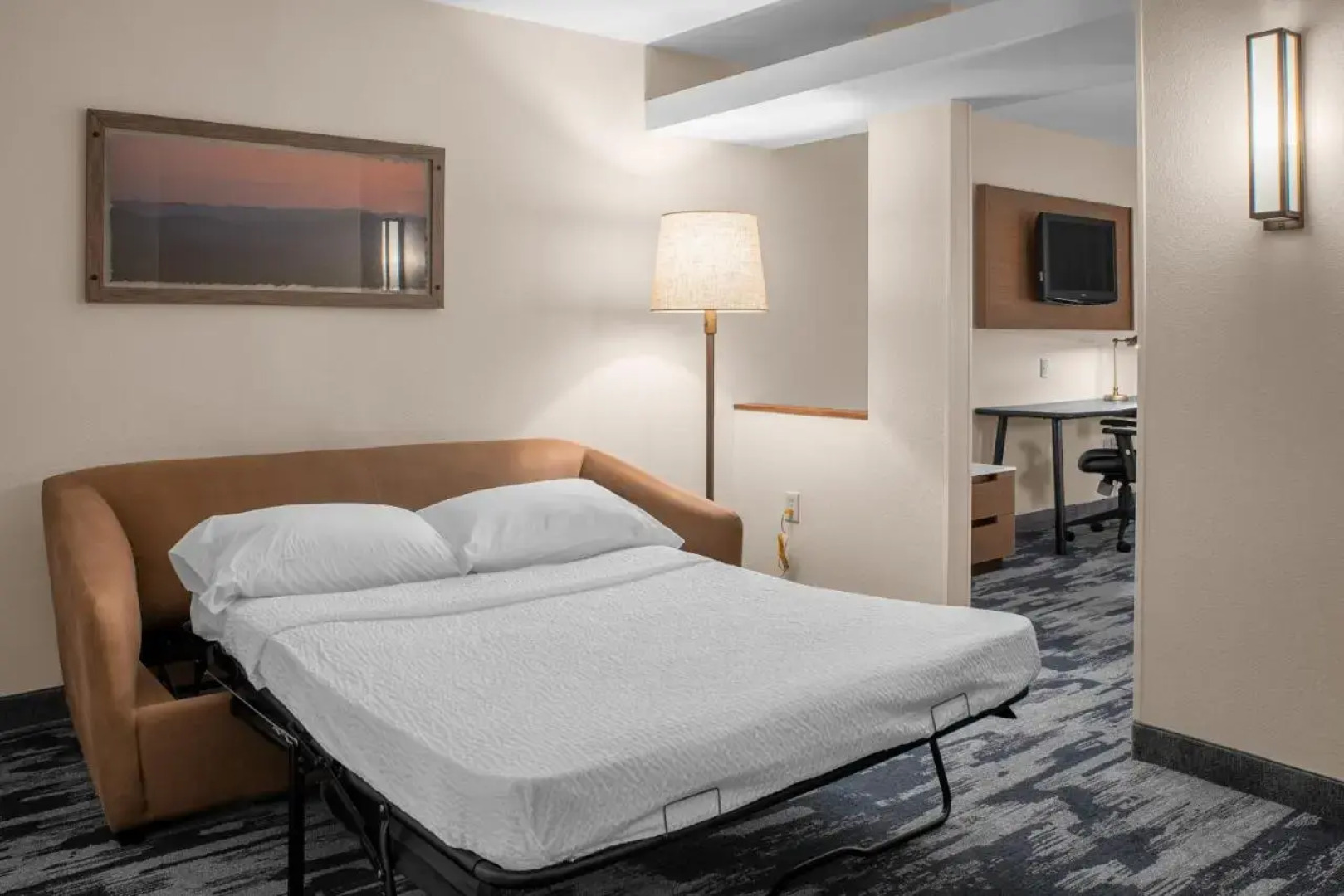 Fairfield Inn & Suites Columbus Hilliard