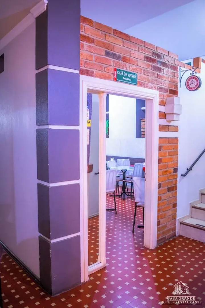 Itapira Casa Grande Hotel