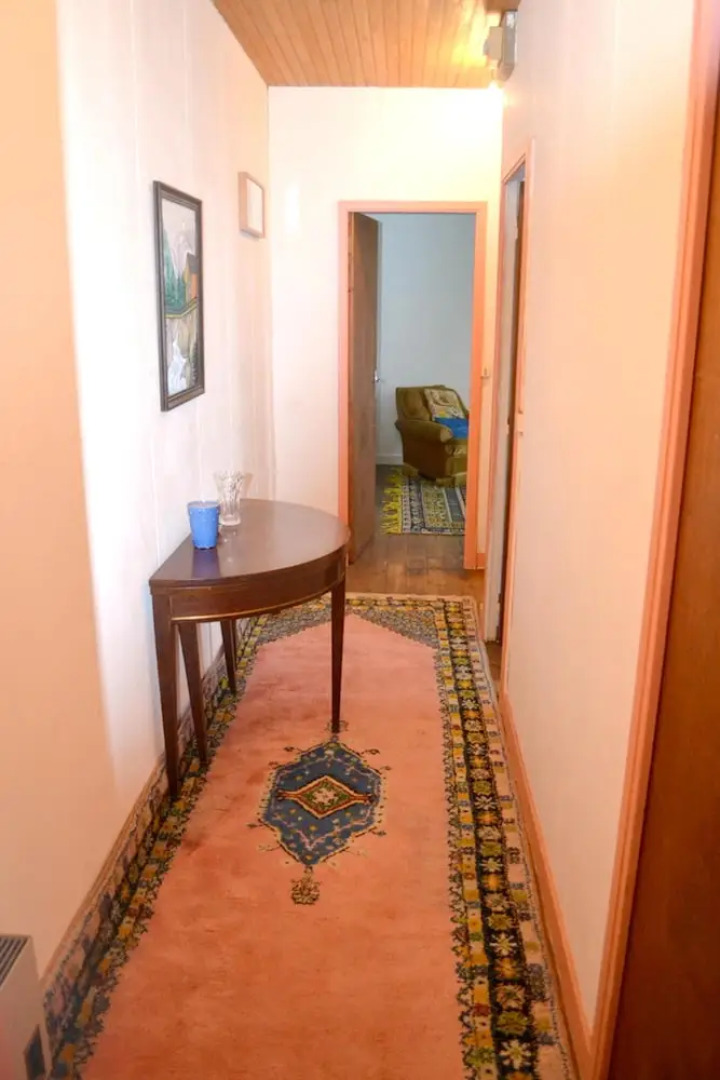 House With 3 Bedrooms in Guimaëc, With Enclosed Garden and Wifi