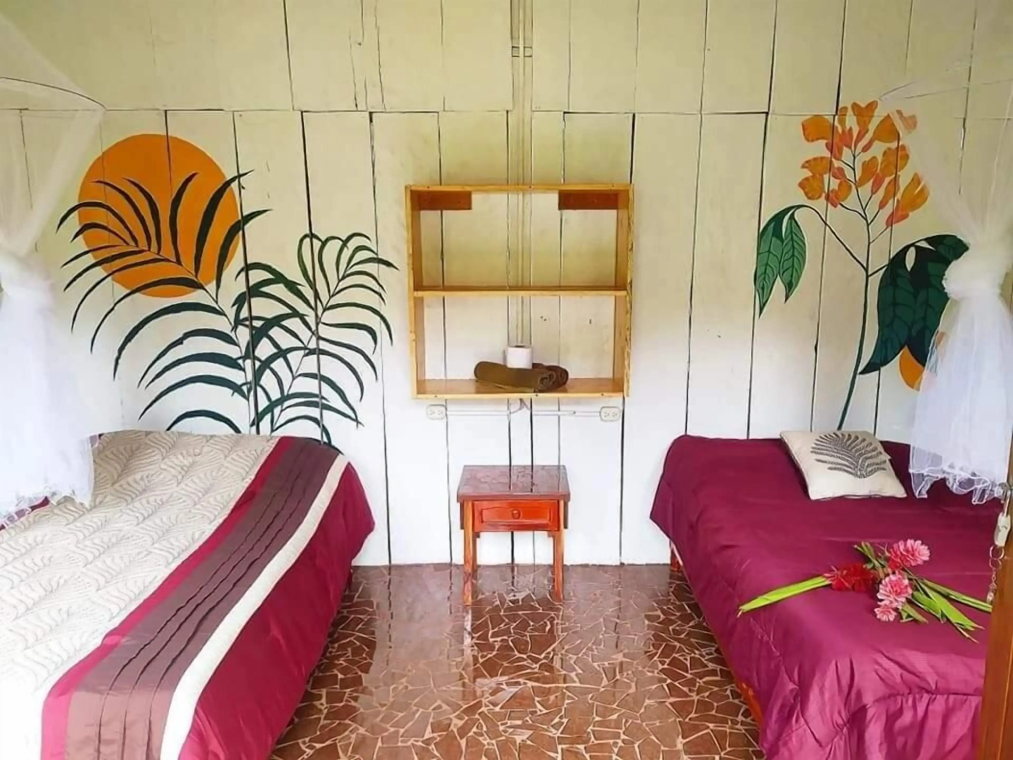 Cabañas Ixaya