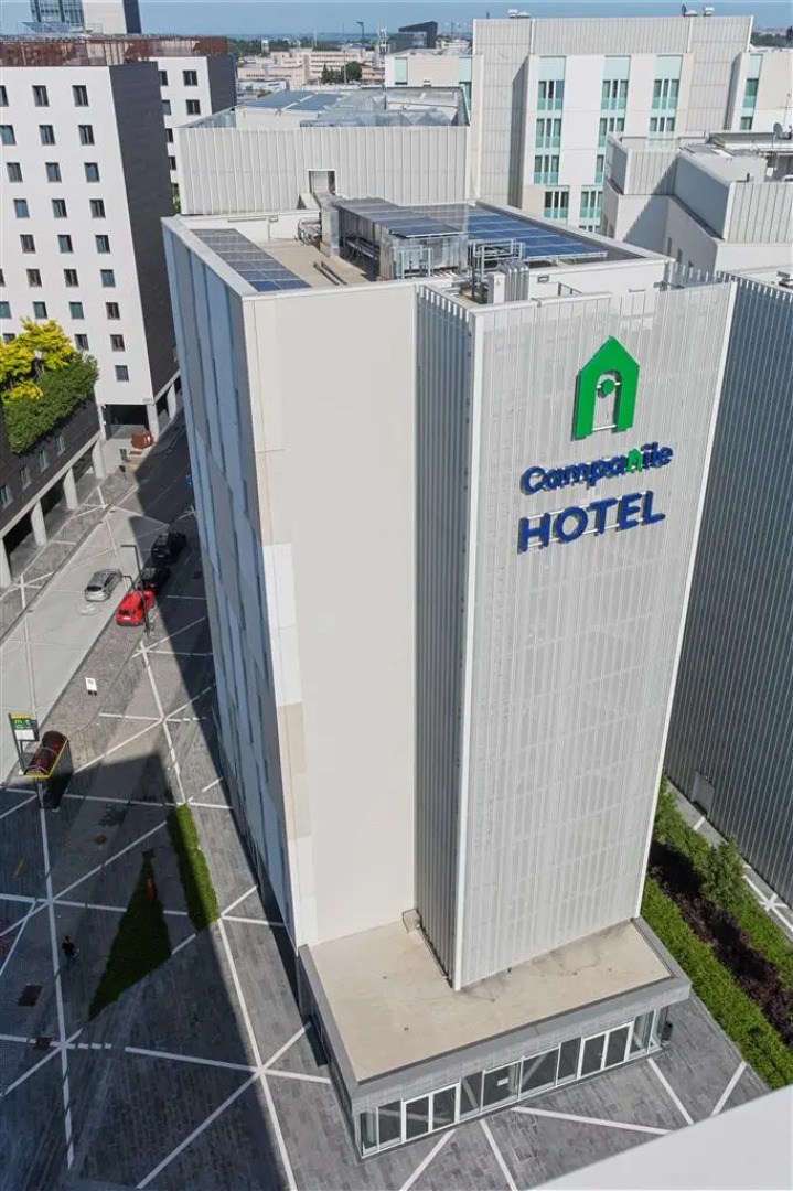 Campanile Venice Mestre