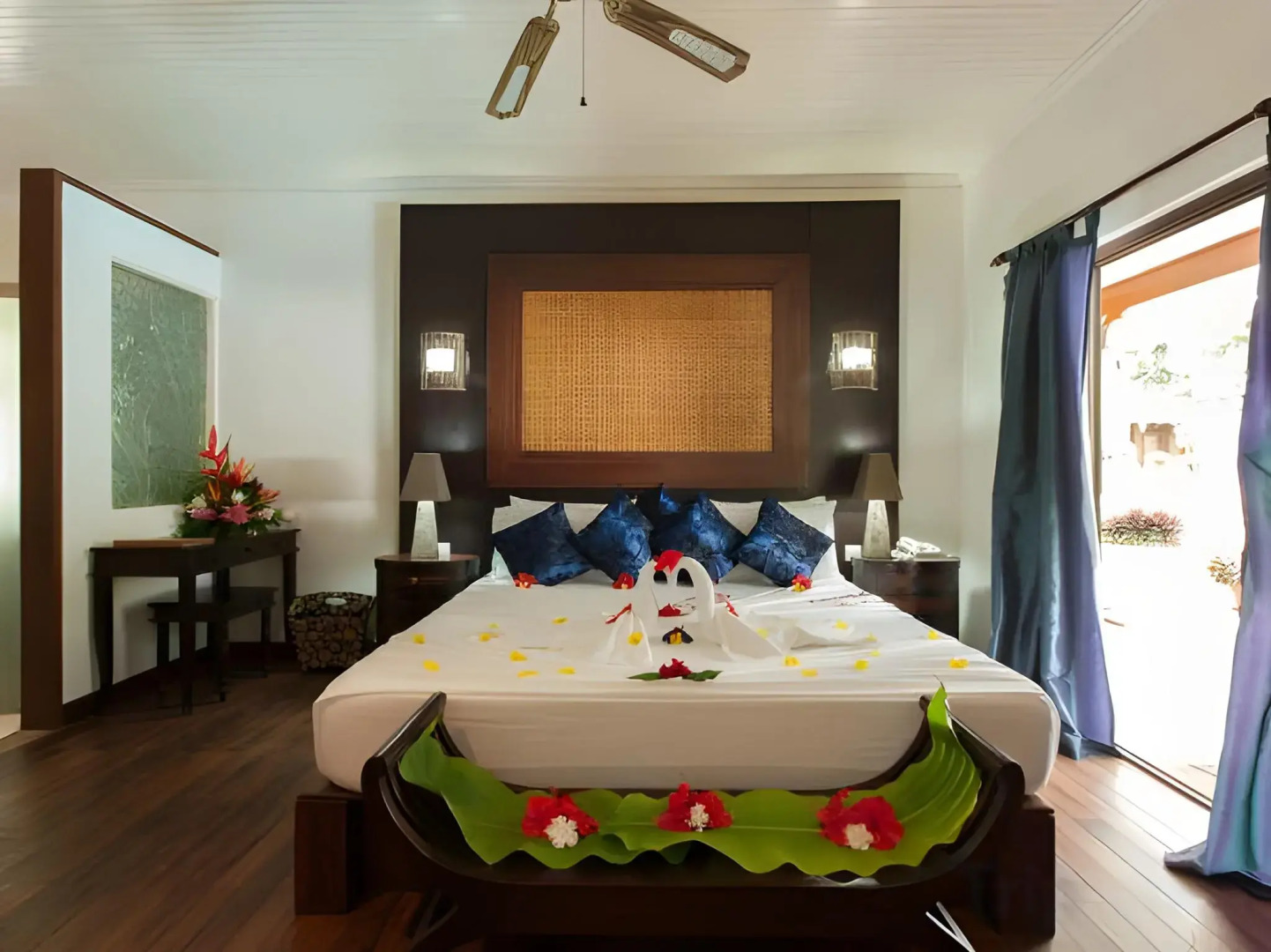 Le Relax Beach Resort - Praslin