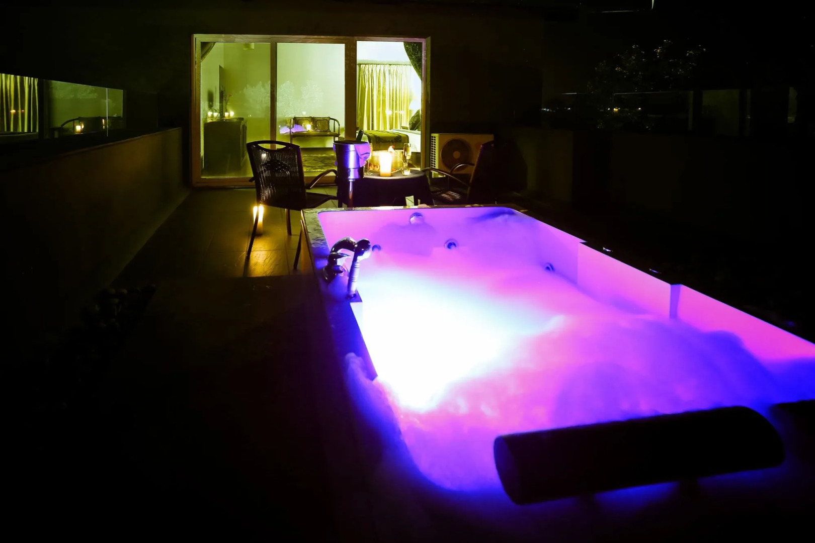 Amatra By the Ganges