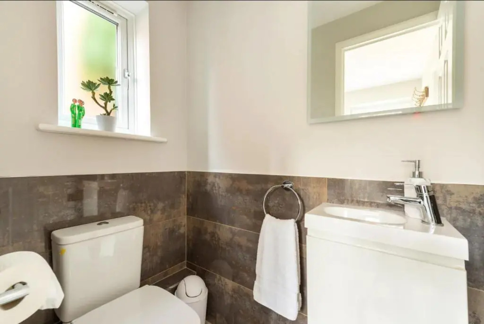 Virginia Water Family Getaway