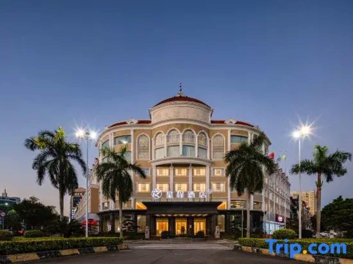 Starway Hotel (Dongxing Port)