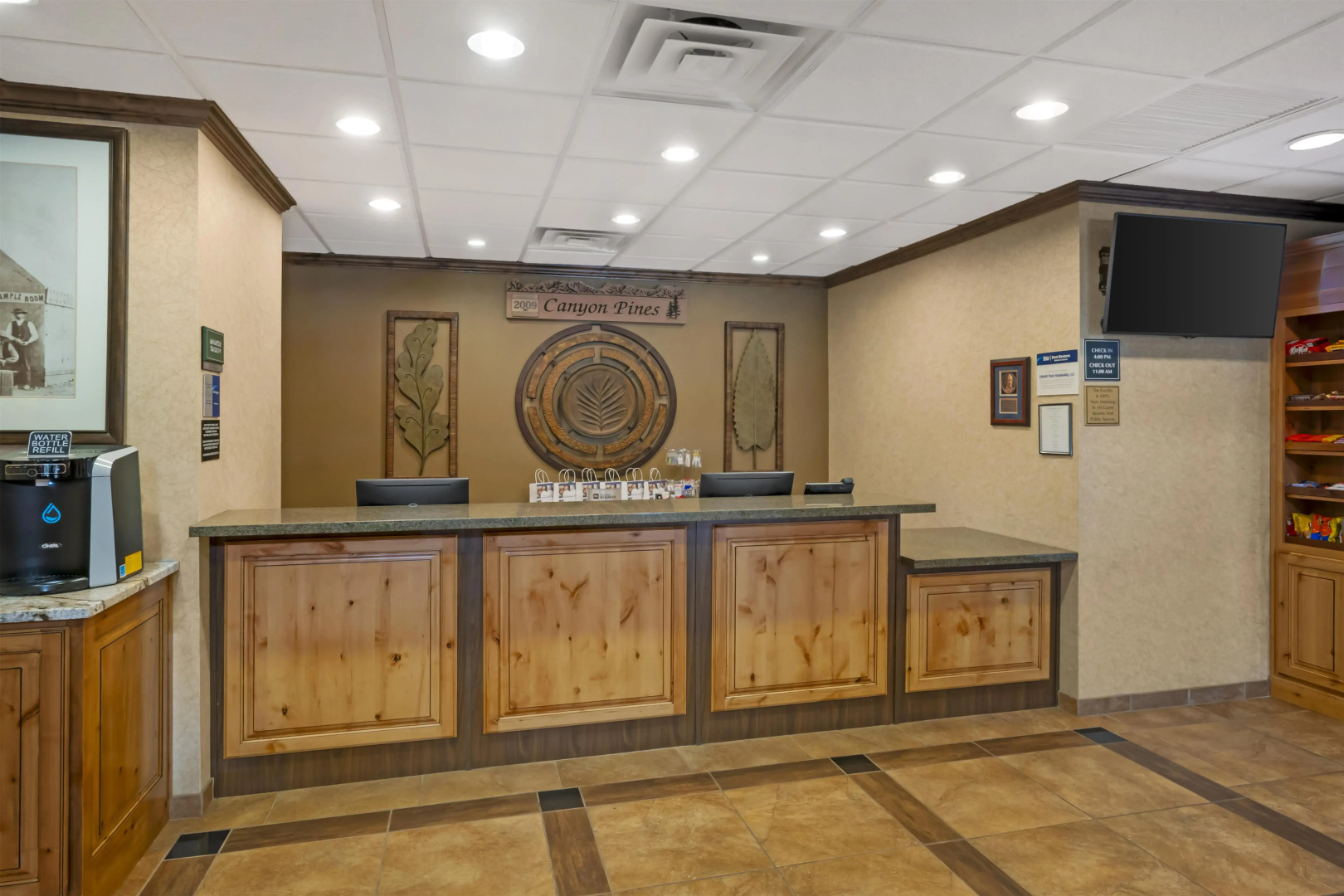 Best Western Plus Canyon Pines