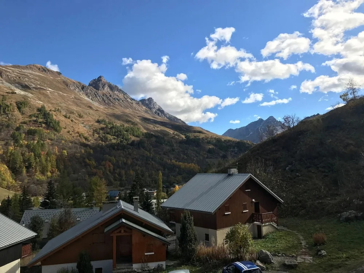 Arol83 2 Rooms Cabin 6 People 3 South Facing