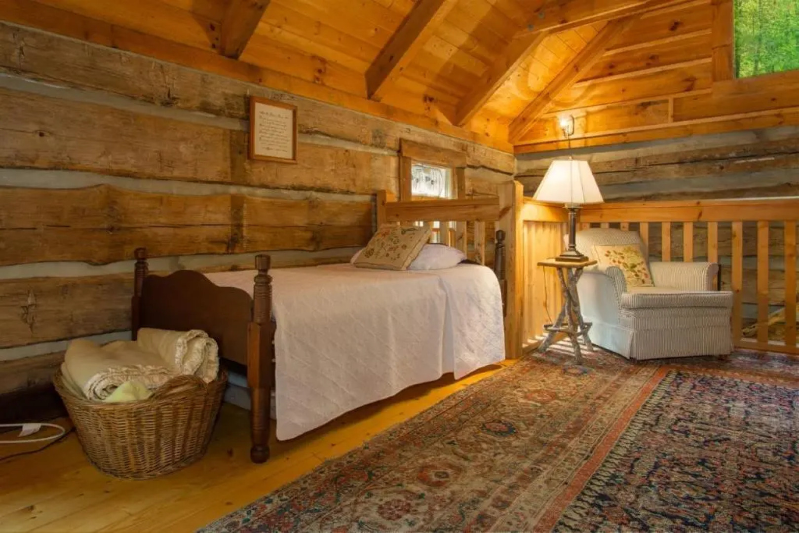 Aunt Babbie s Cabin in Pisgah Forest