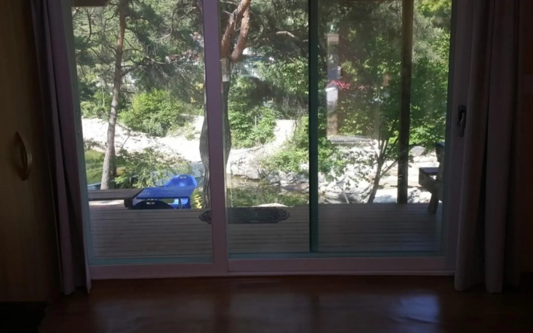 Sangju Yeoyuroun Hwangtojip Pension