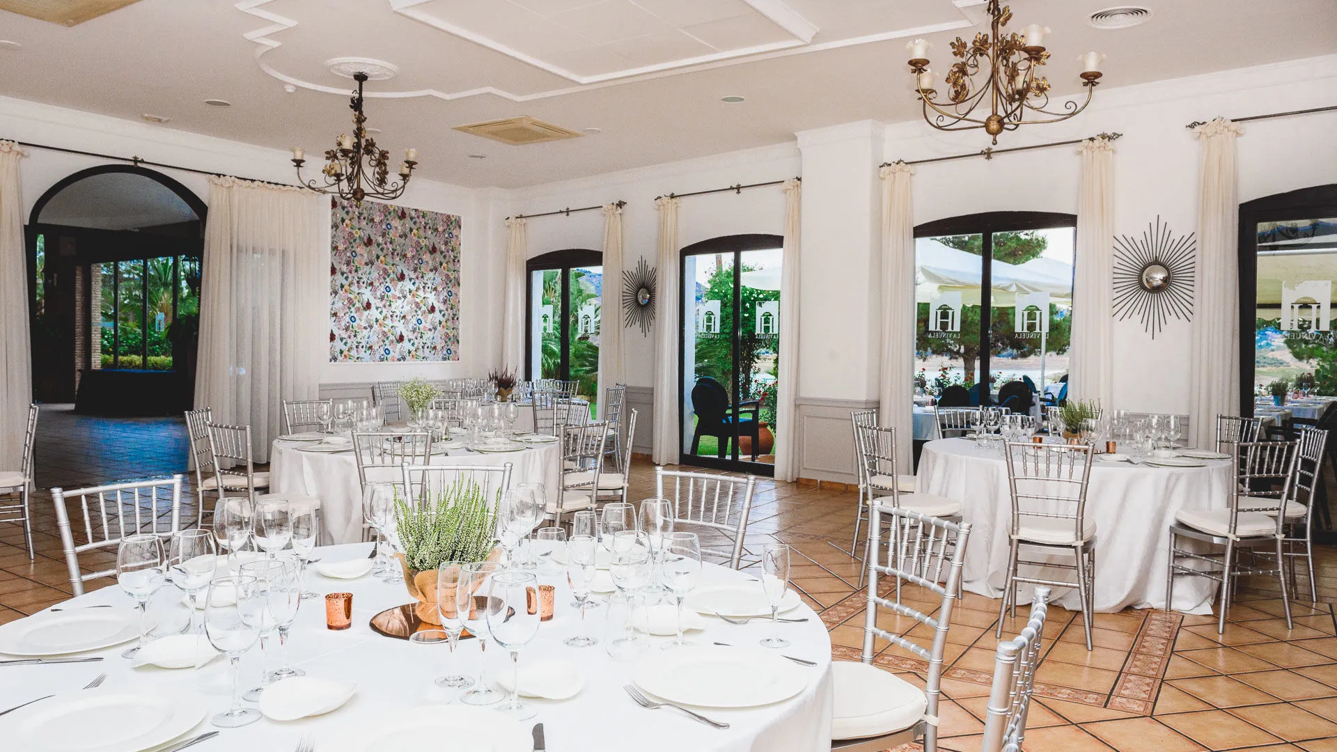 B bou Hotel La Viñuela & Spa