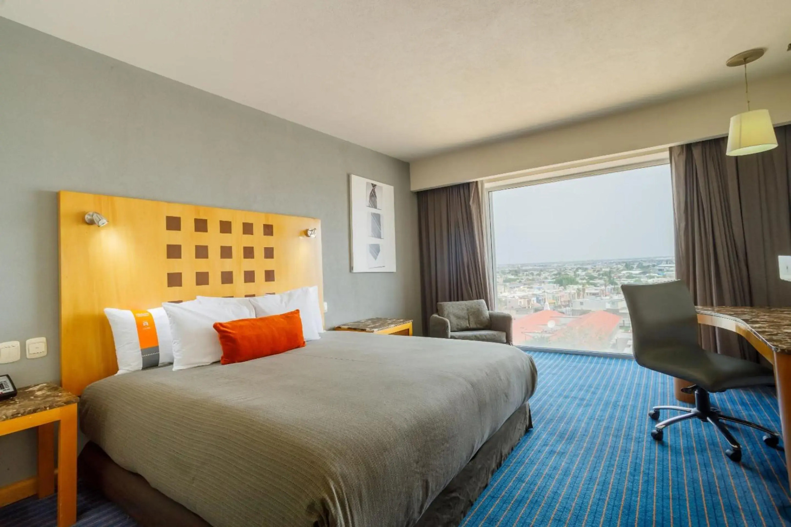 Real Inn Ciudad Juárez by the USA Consulate