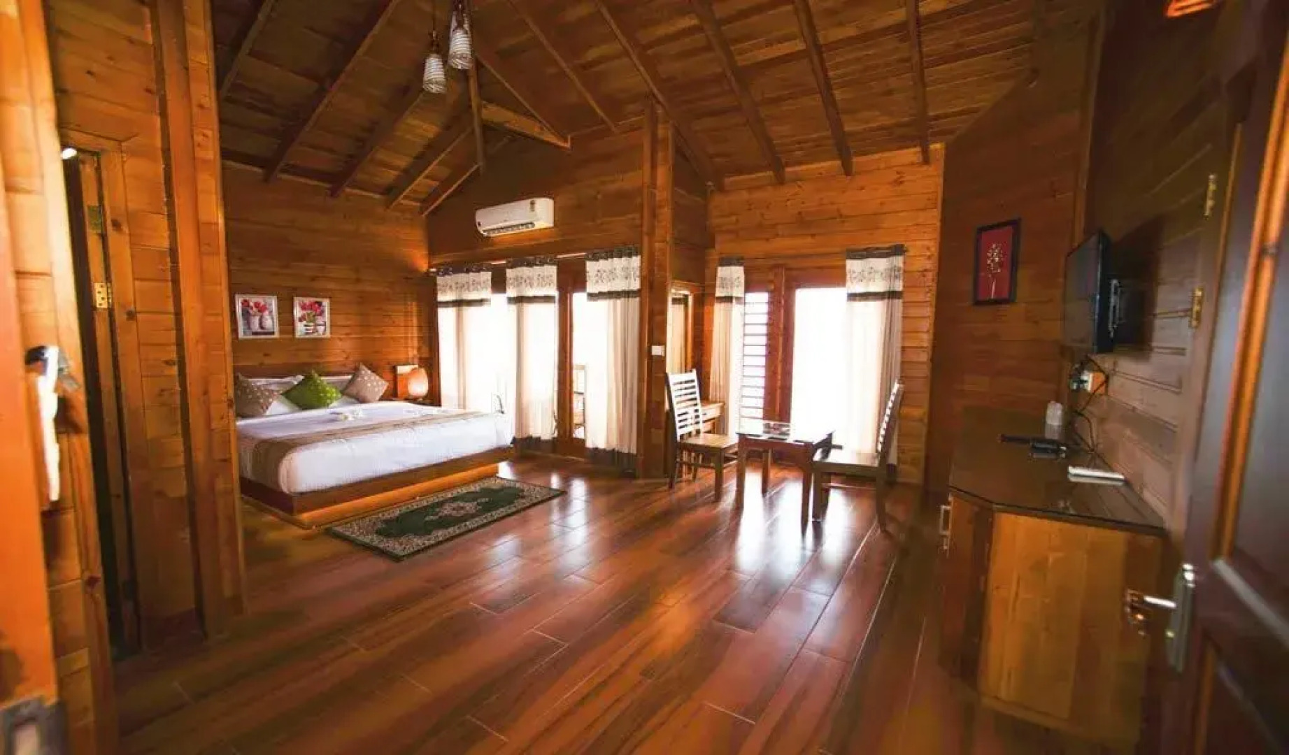 Room-lakerose Wayanad Resort