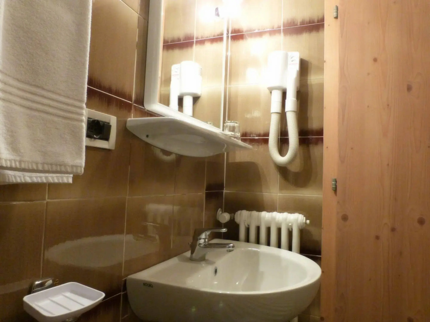 Hotel Villaggio San Carlo