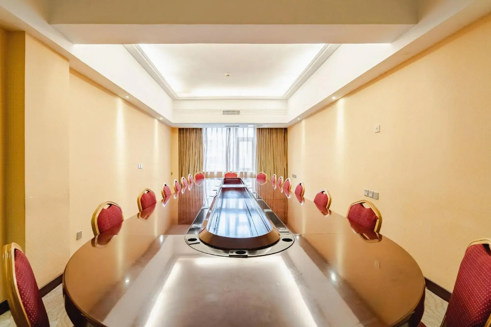 Jiangyou International Grand Hotel