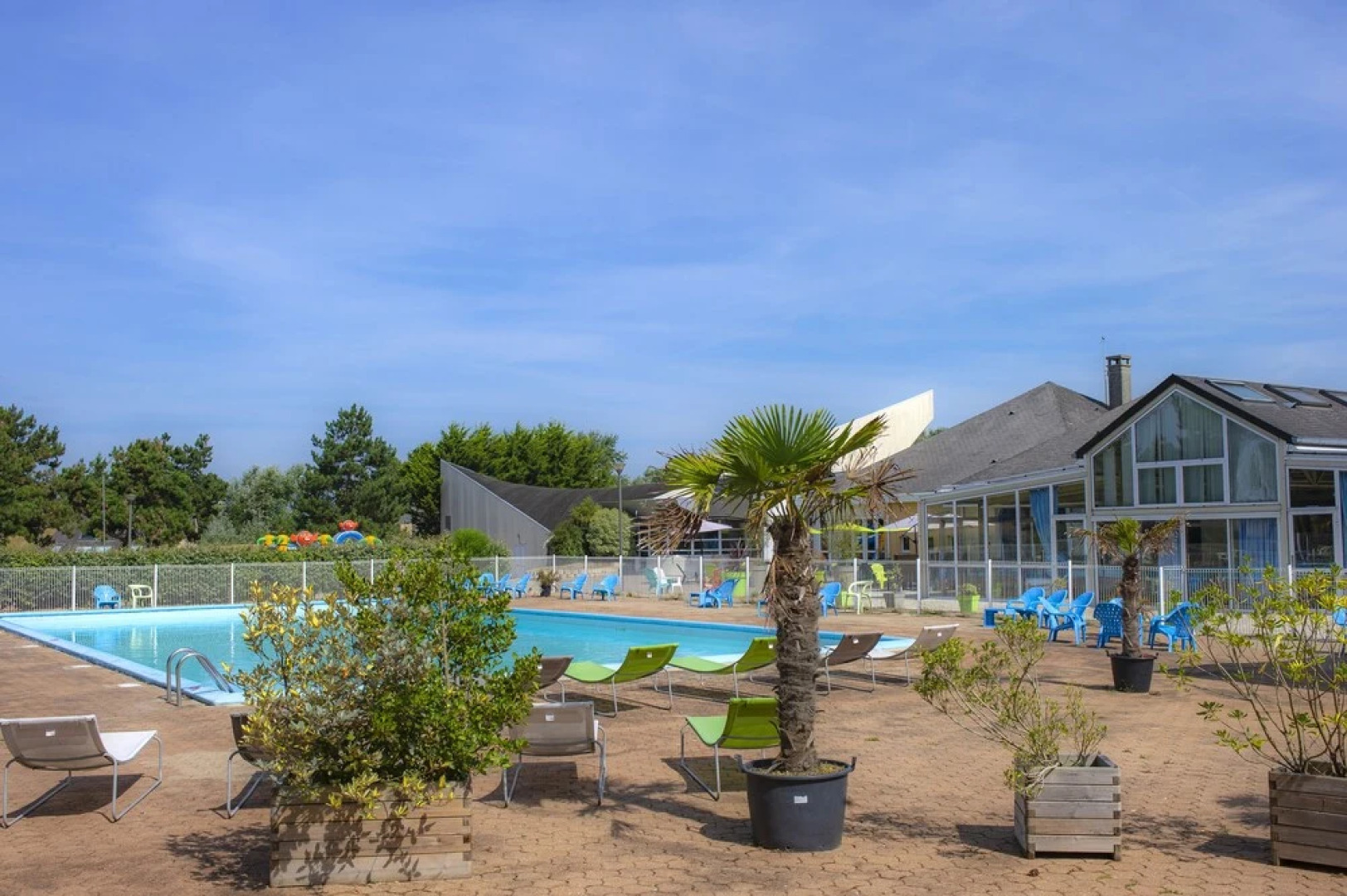 Village de vacances Le Sénéquet