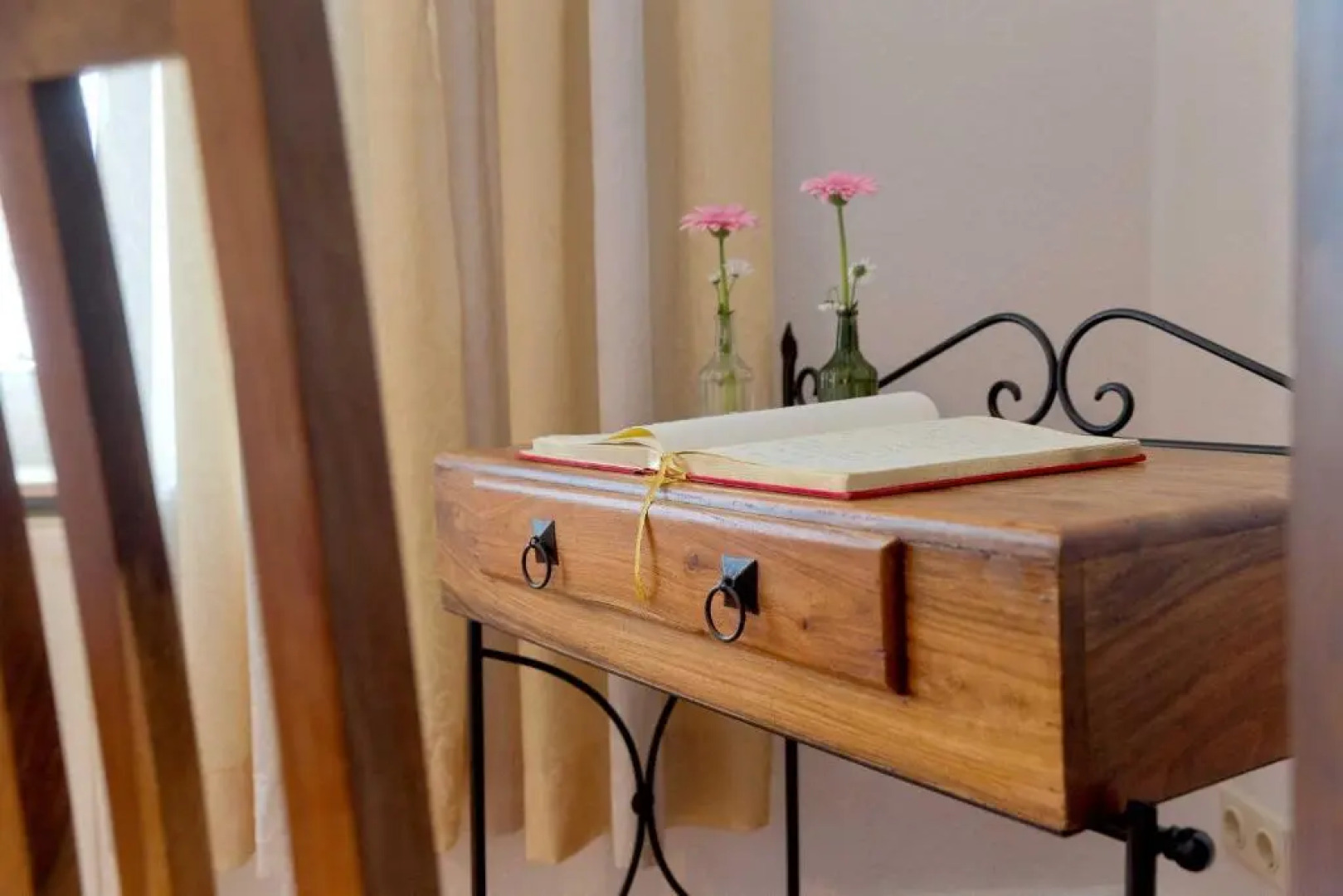 Gartenhaus der Villa Elisabeth