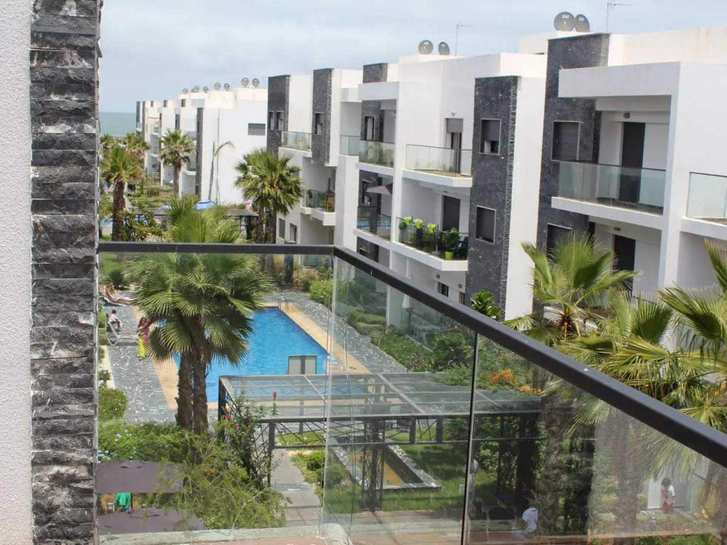 Garden Bay Appart'Hôtel