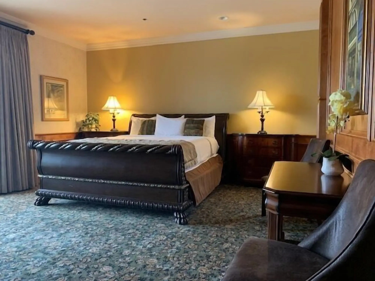 Inn at Churon Winery