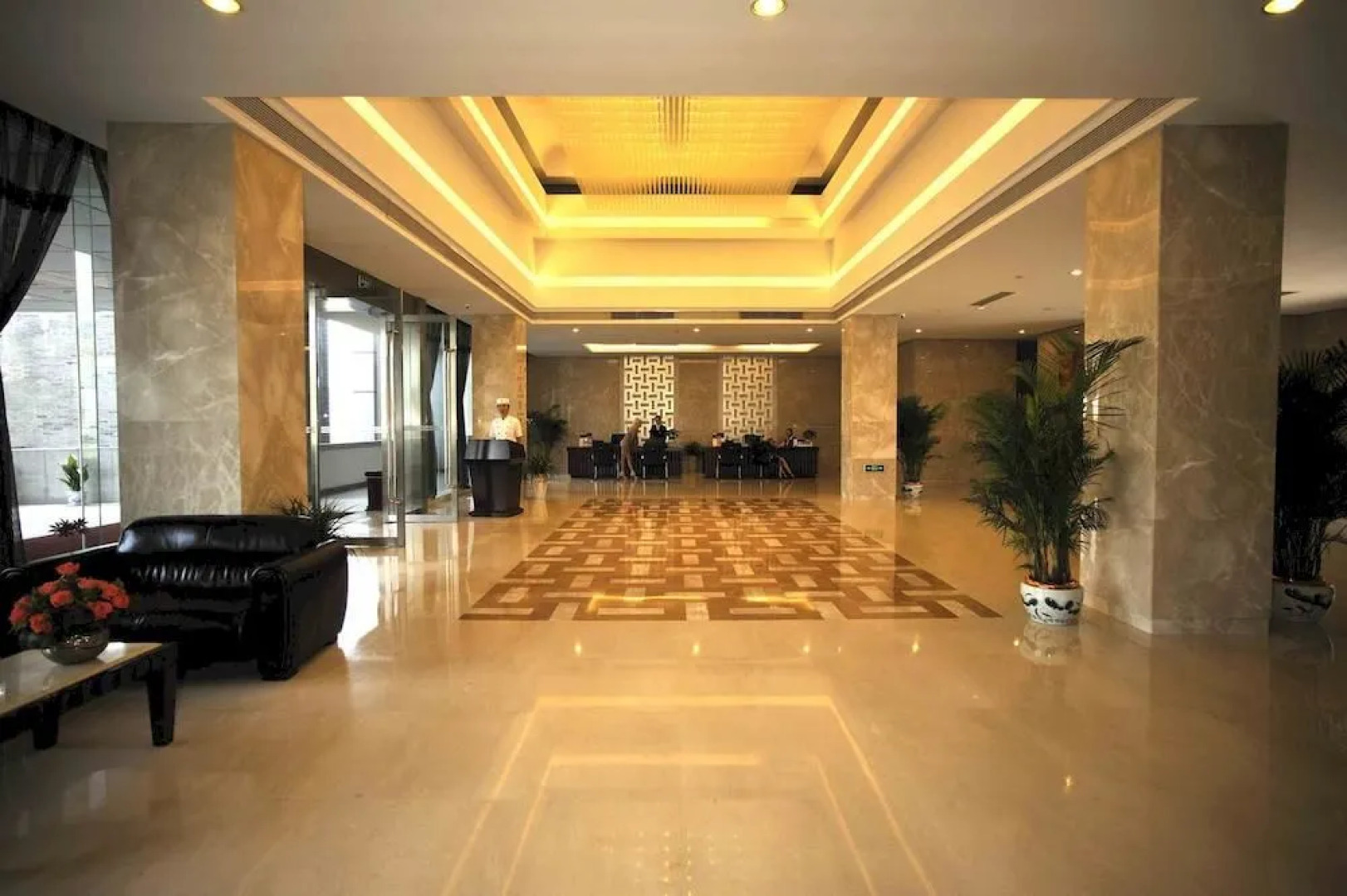 Xiang Ming Holiday Hotel - Huangshan