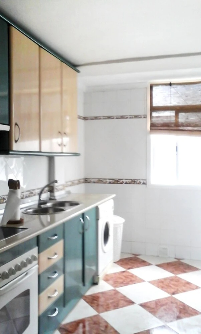 Apartment With 3 Bedrooms in Isla Cristina, With Wonderful City View a