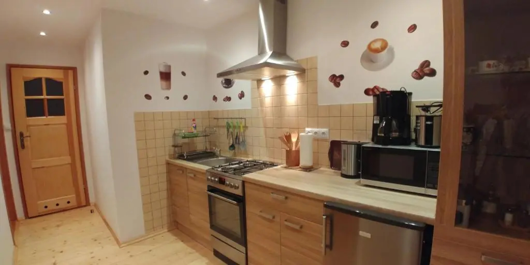 Apartments in Villa Barbara