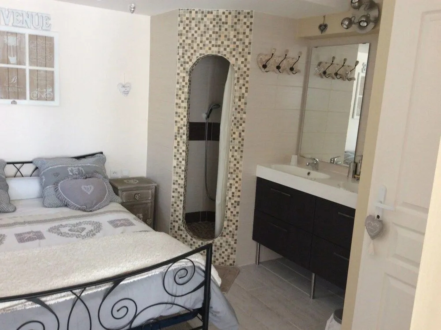 Gite De la Sueur au Bonheur