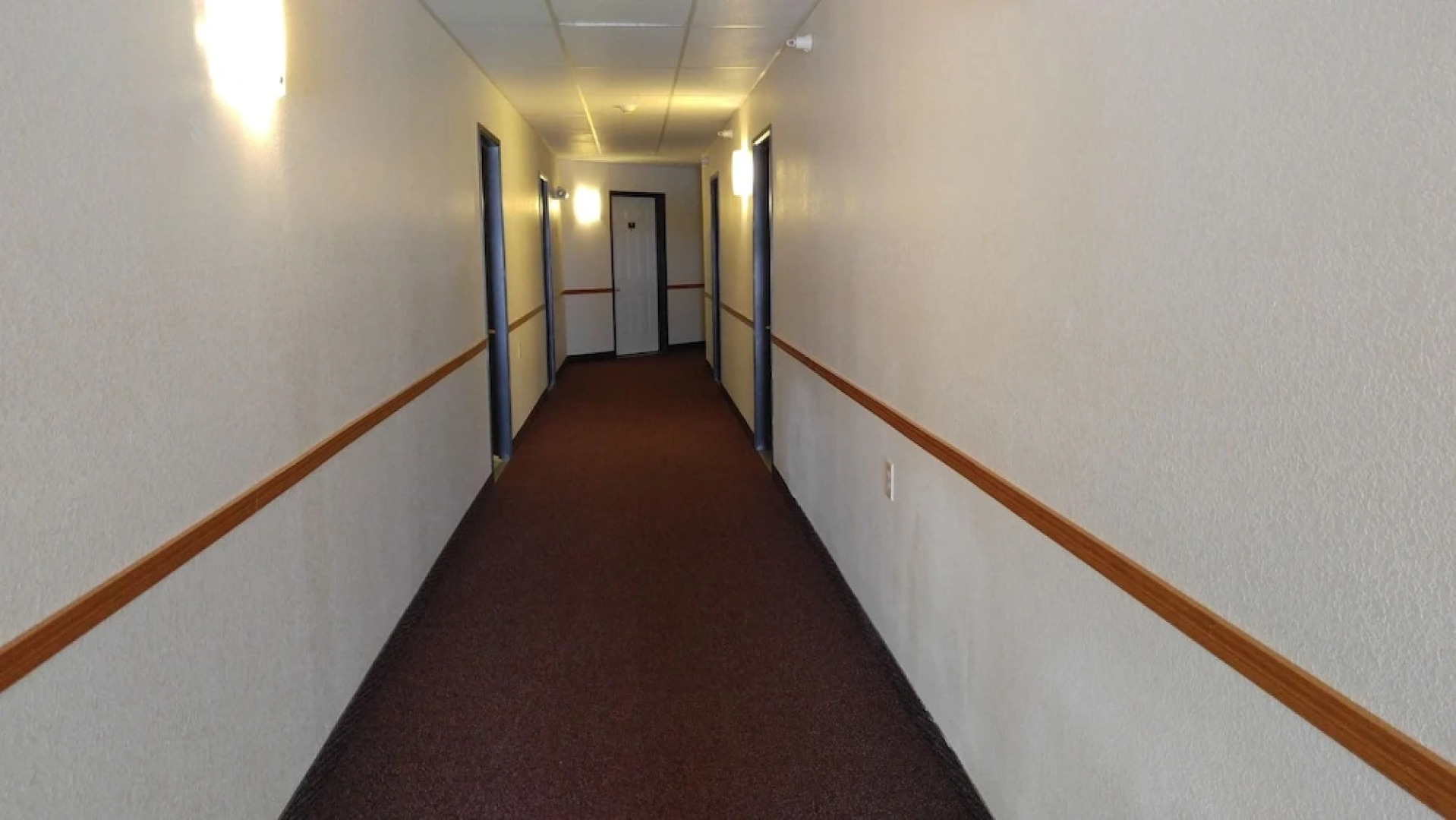 Guardian Inn - Le Center