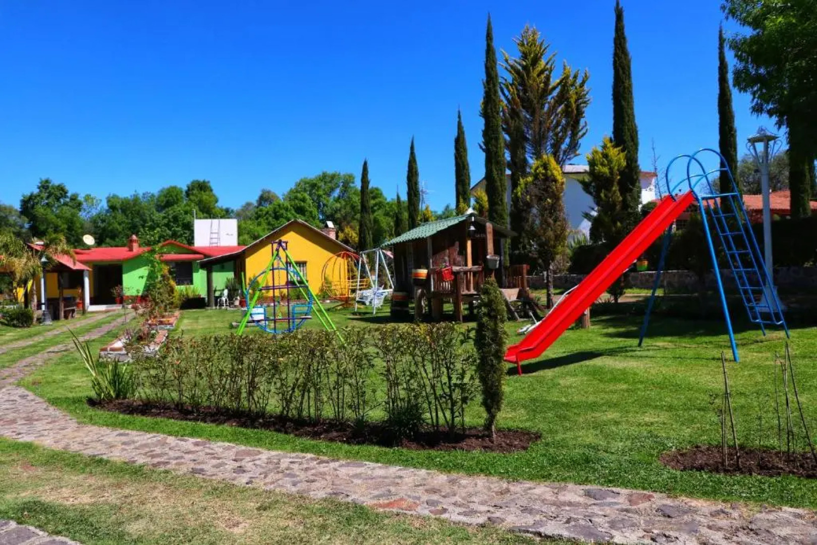 Cabañas las Cumbres