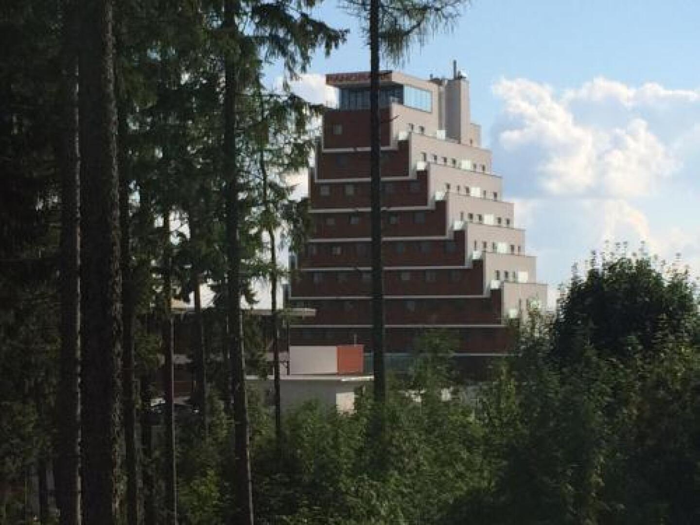 Apartman Panorama 805