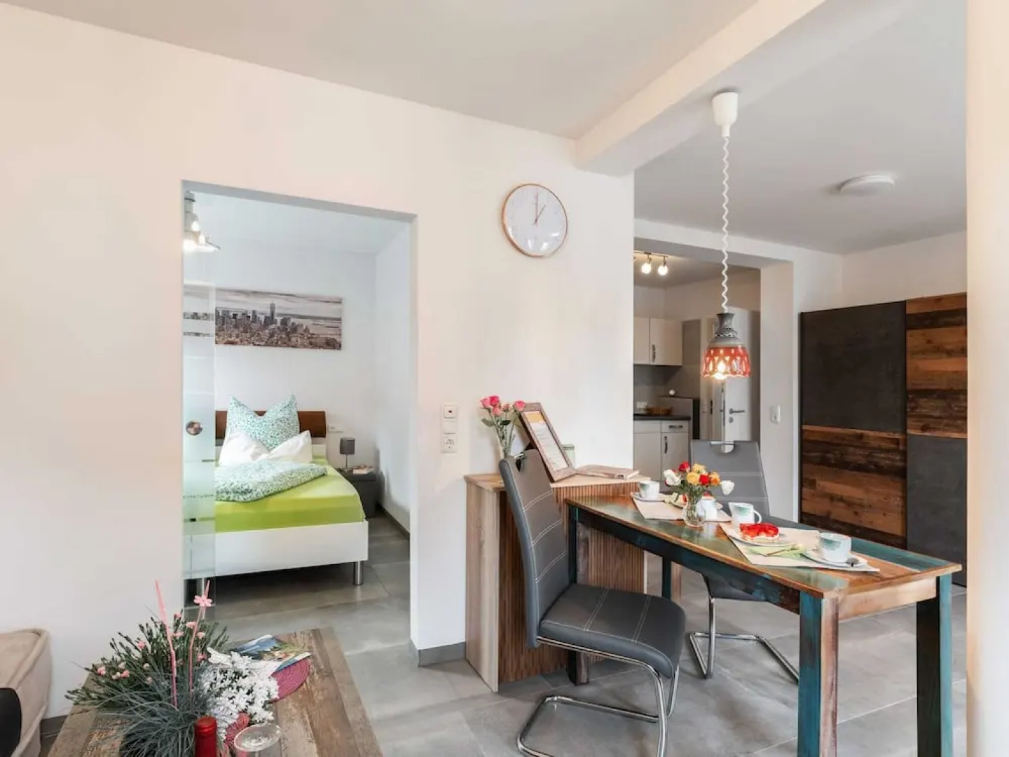 Lovely Apartment in Stützerbach near Forest