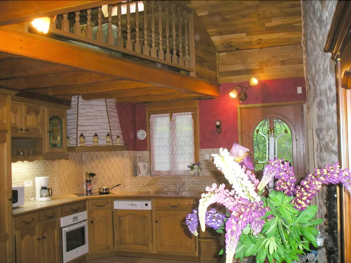 Les gîtes de l'étang